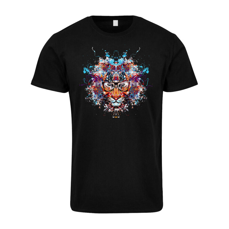 Tiger Of Knowledge T-Shirt