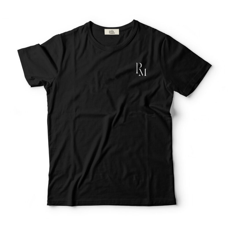 Polomano Basic Logo T-Shirt