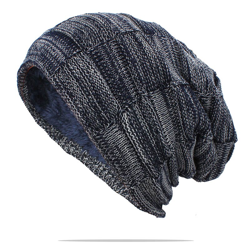 Knitted Woolen Beanie