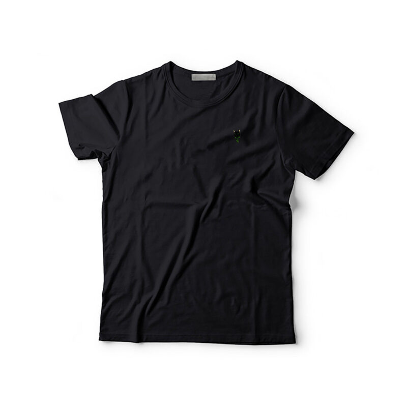 Mr.Boss Embroidered T-Shirt