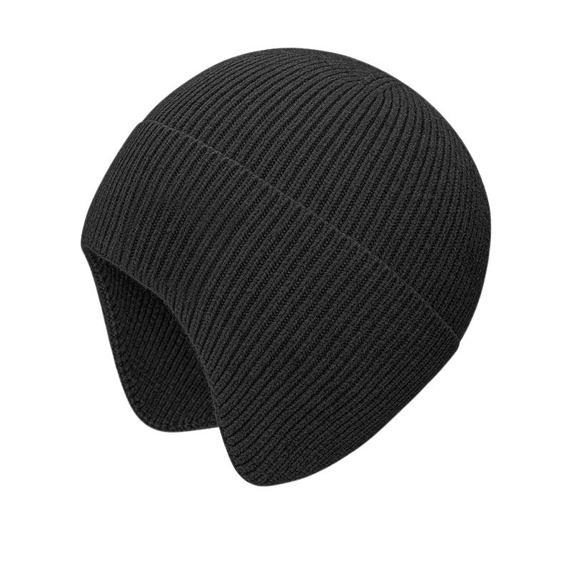 Beanie With Ear Protection