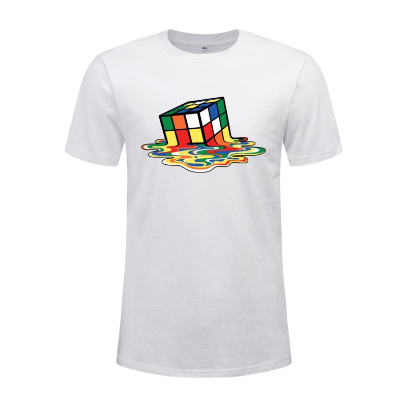 Melting Cube T-Shirt