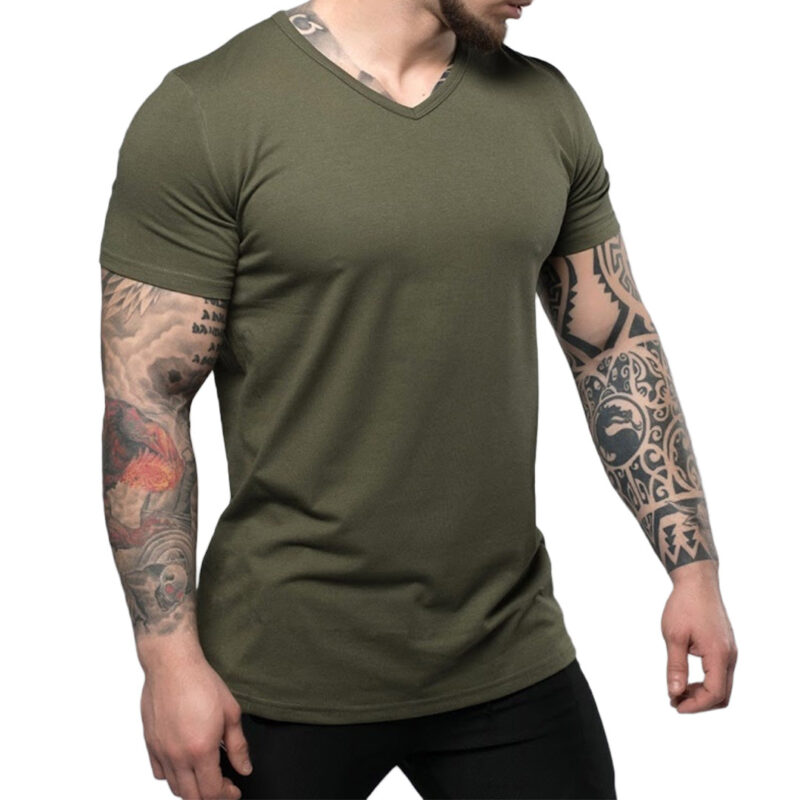 Essential V-Neck T-Shirt