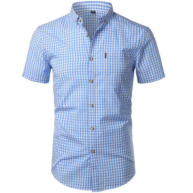 Scacchi Button-Down Shirt