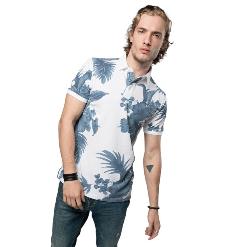 Exotic Polo T-Shirt