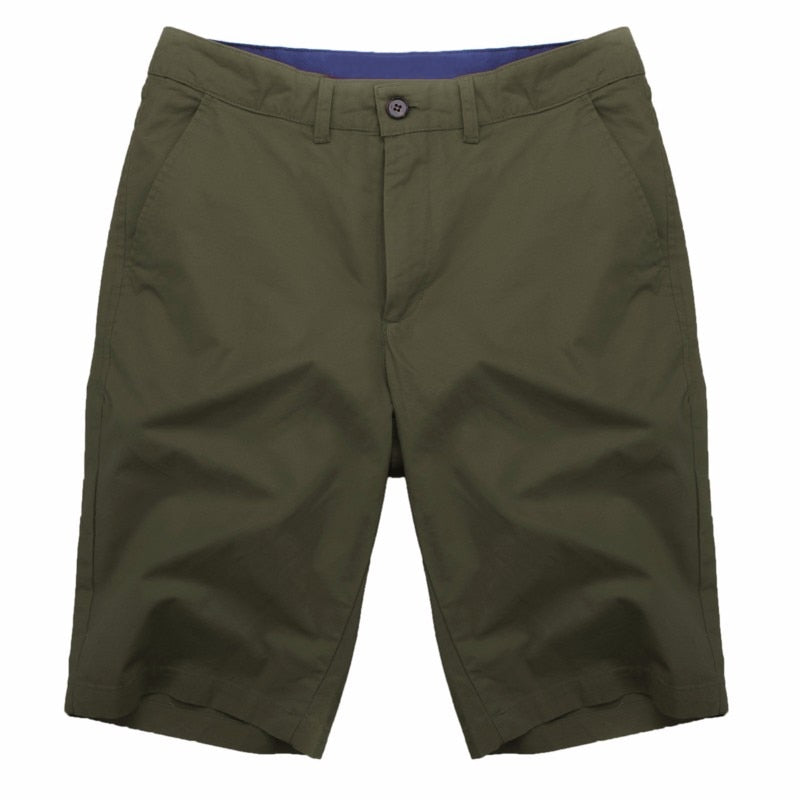 Slim Chino Shorts