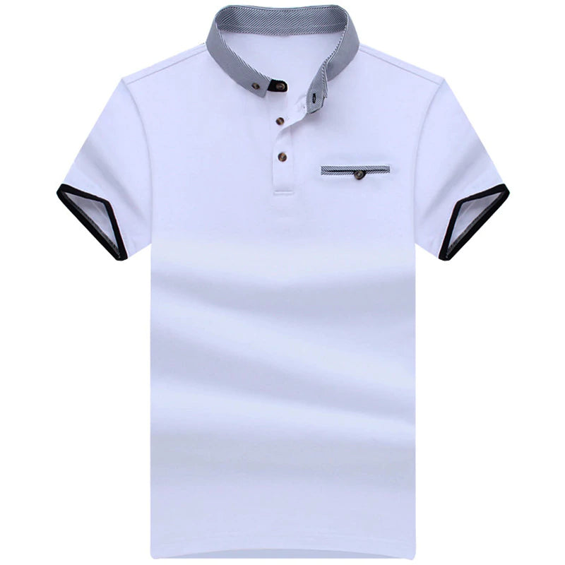 Standard Fit Polo Shirt