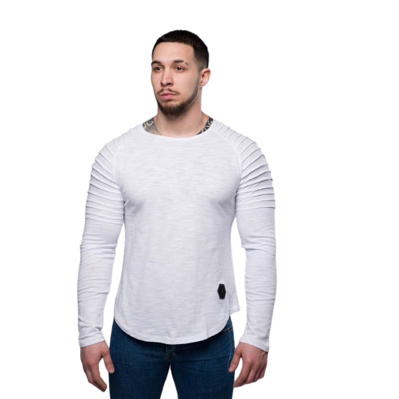 Muscle Fit Sweatshirt