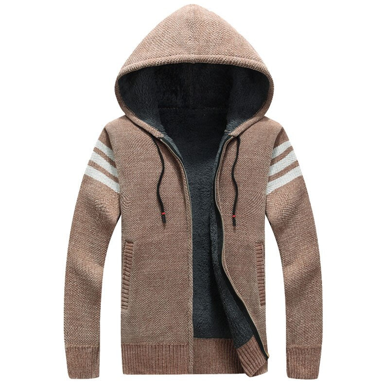 Antonio Hooded Sweater