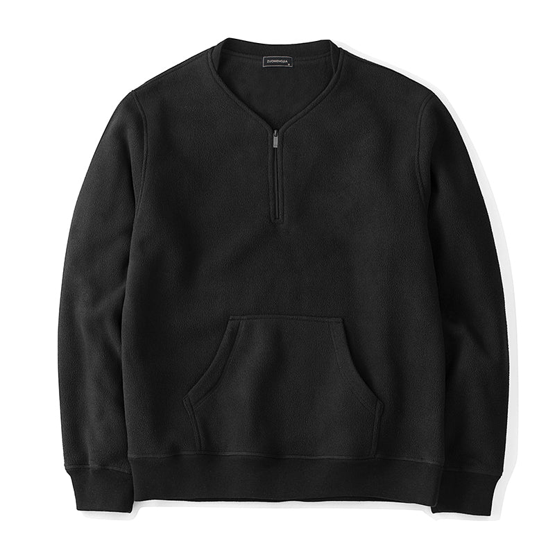 Kangaroo Pocket Sweatshirt