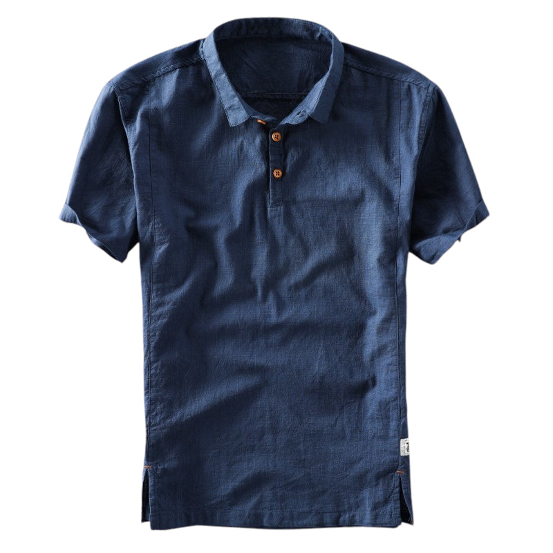 Cassio Linen Blend Shirt