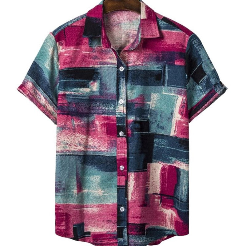 Printed Fashionable Shirt