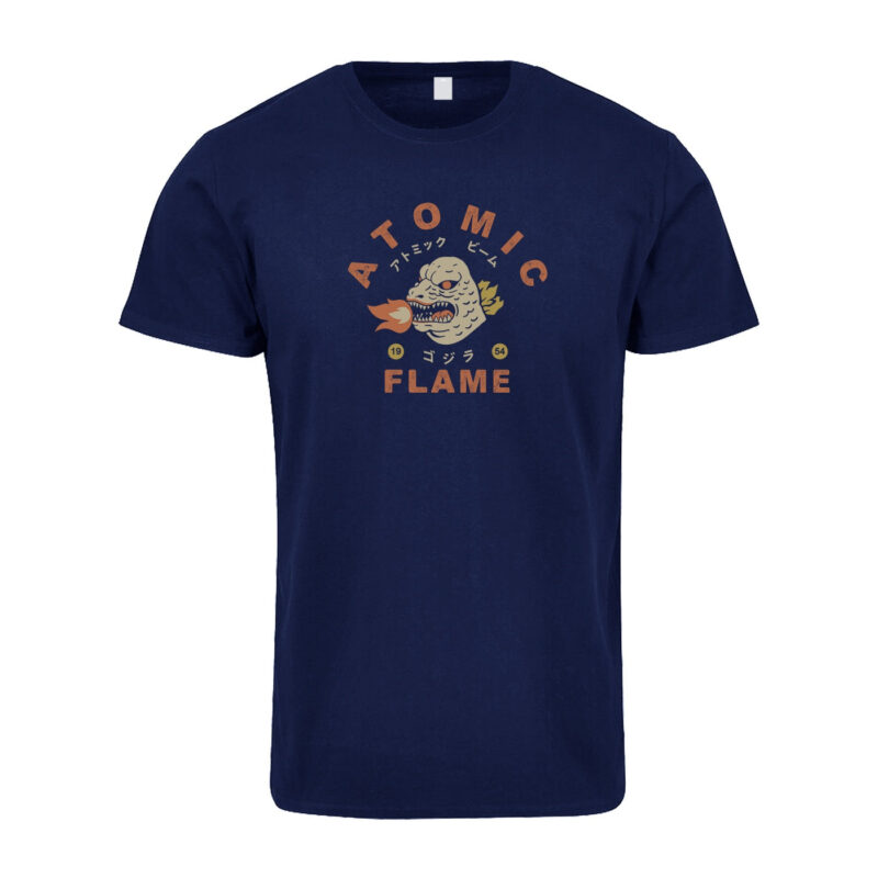 Atom Flame T-Shirt