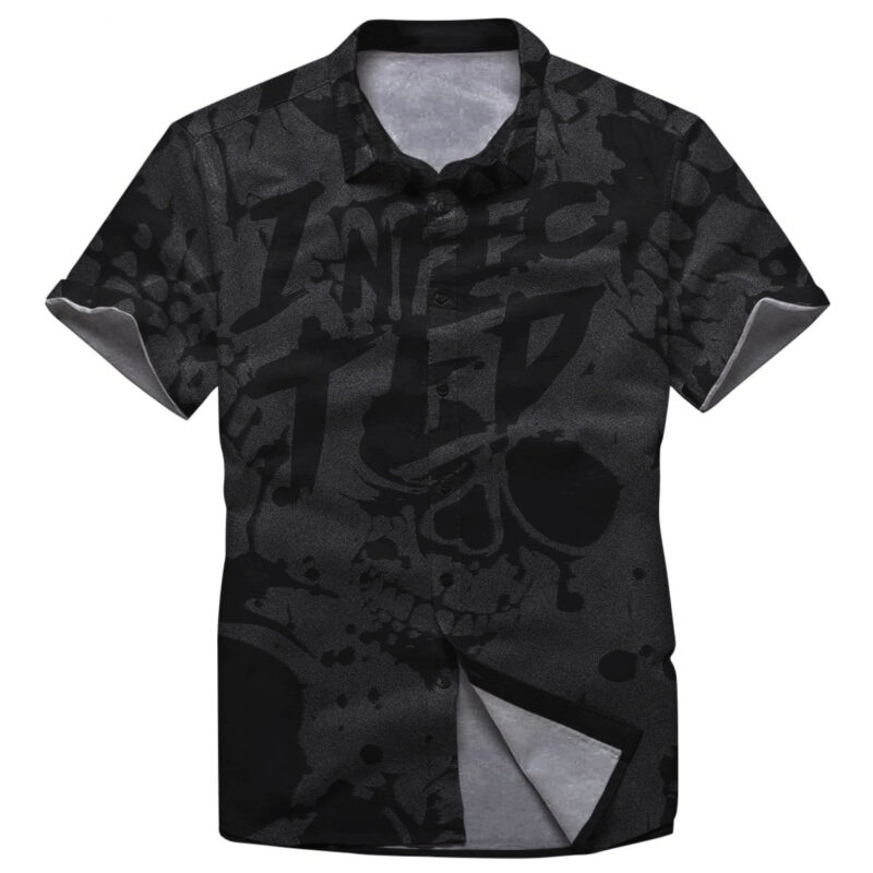 Infctd Button Shirt