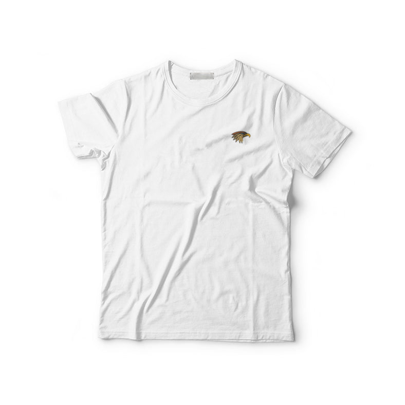 Eagle Embroidered T-Shirt