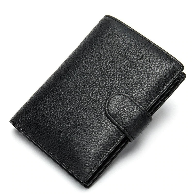 Minimalist Leather Wallet