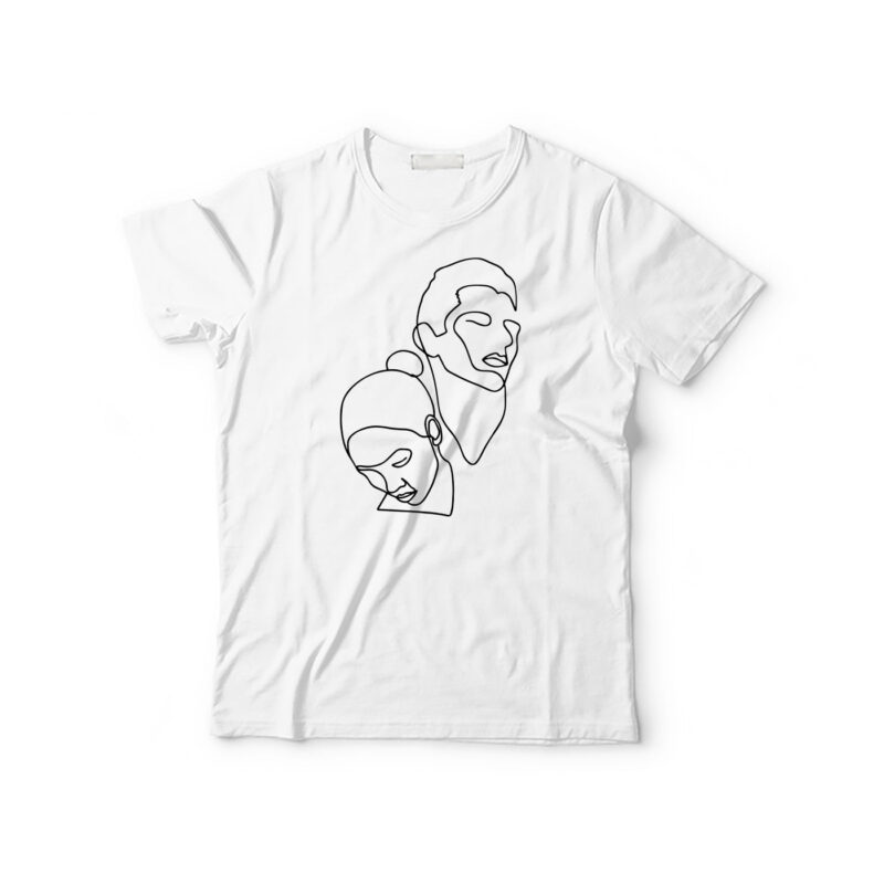 Pair T-Shirt