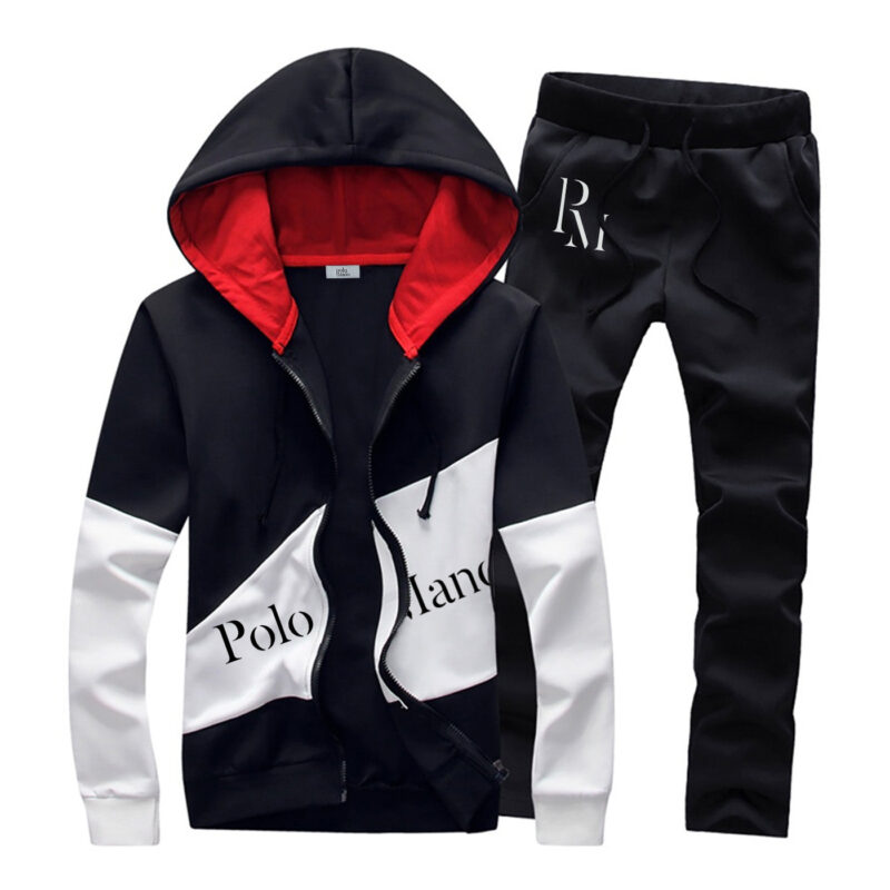 Polomano Casual Tracksuit