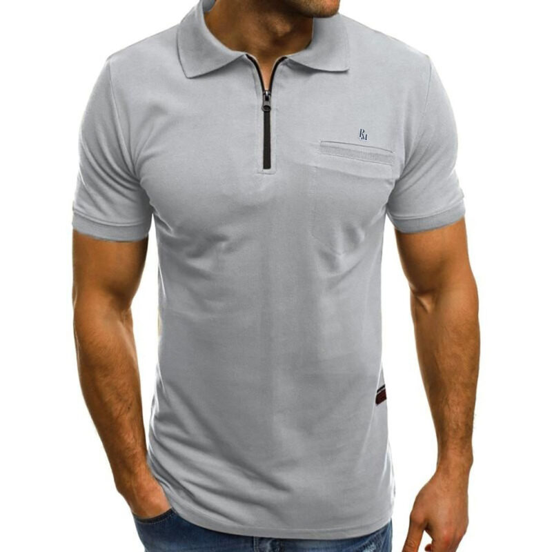 Polomano Logo Classic Fit Polo Shirt