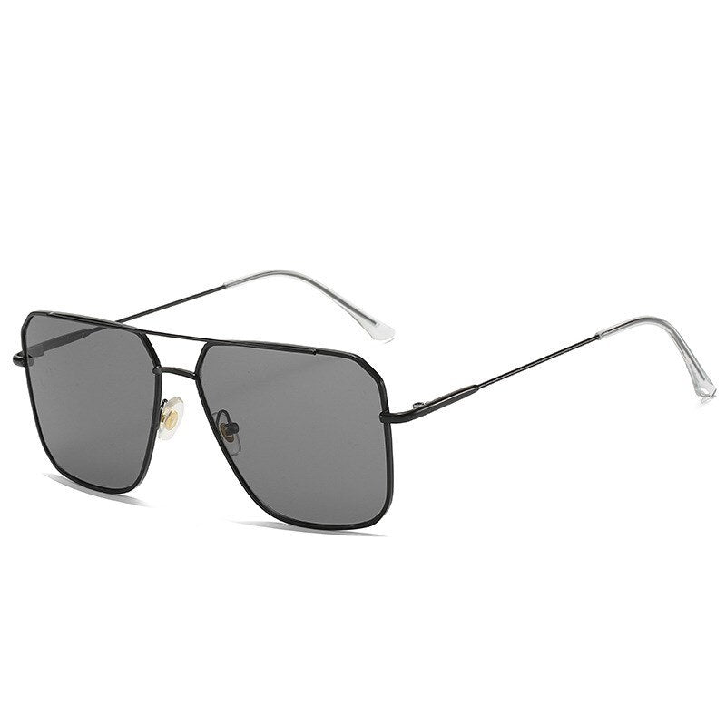 Square Frame Vintage Sunglasses