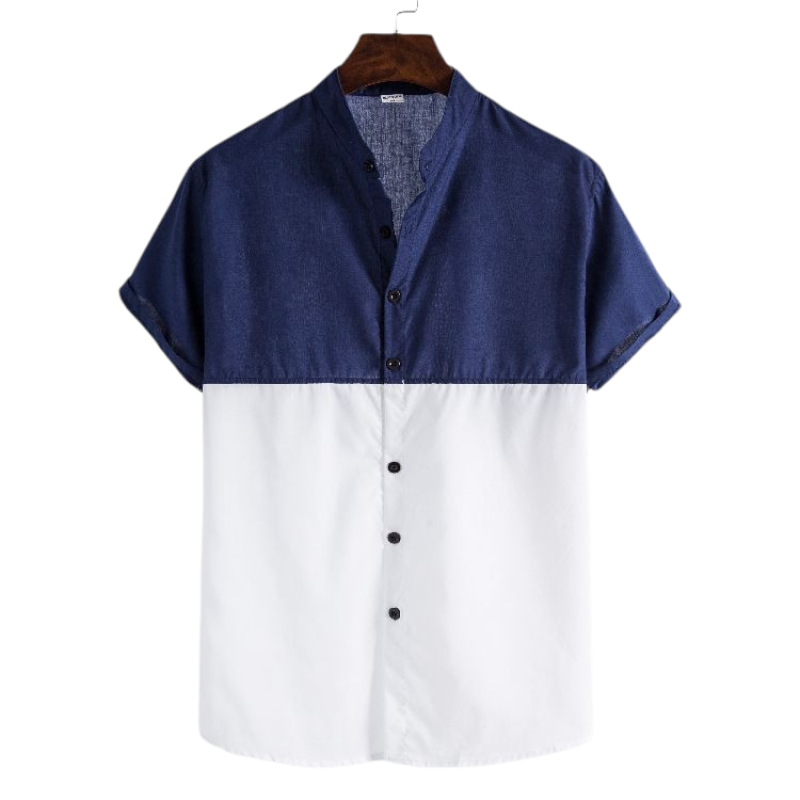 Cool Simple Button Shirt