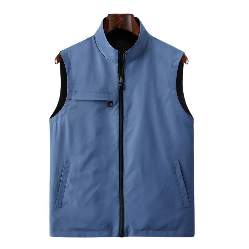 Multi Pocket Vest