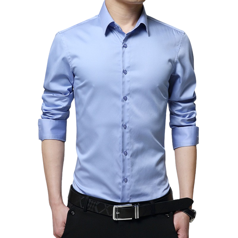 Simple Basic Business Shirt