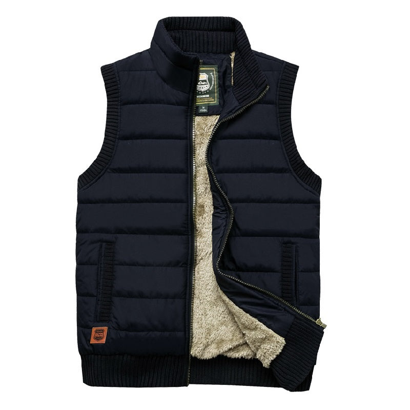 Casual Autumn Vest