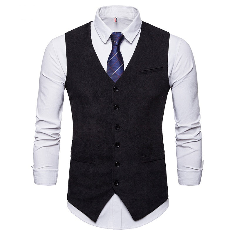 Dario Business Vest