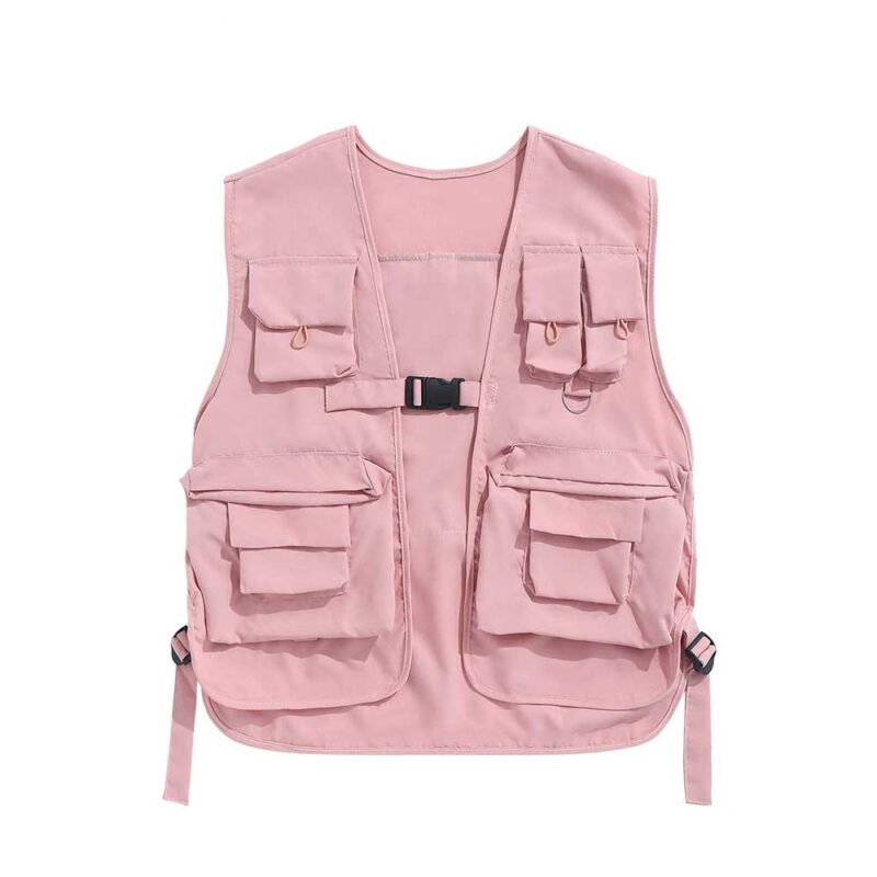 Streetwear Vest