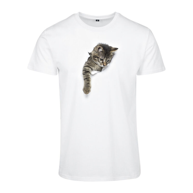 Funny Cat T-Shirt