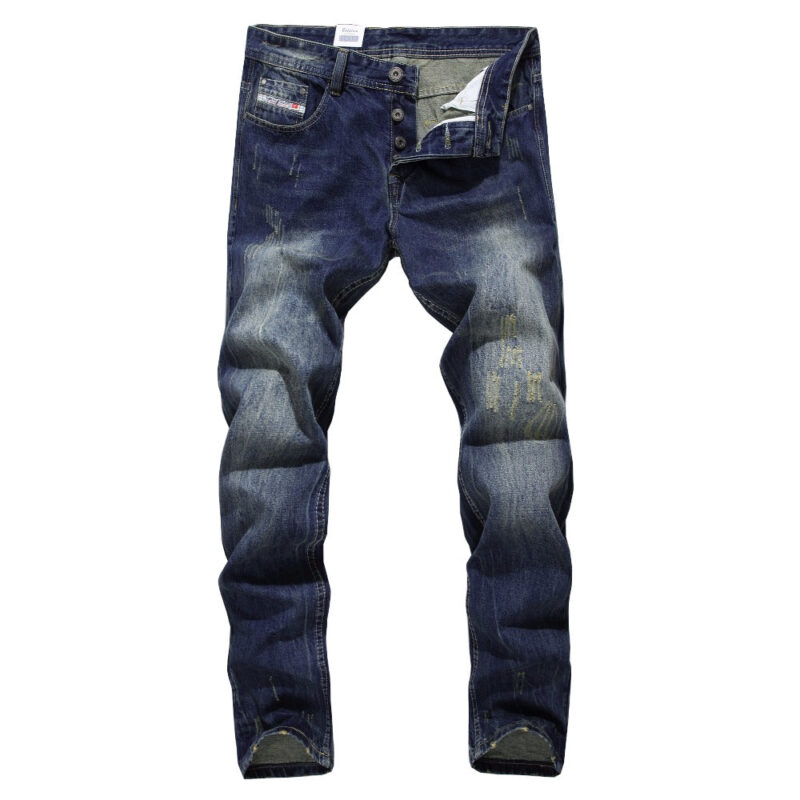 Myron Jeans