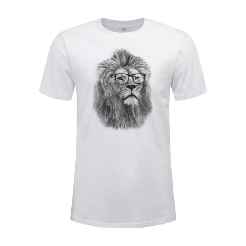 Philosopher Lion V3 T-Shirt