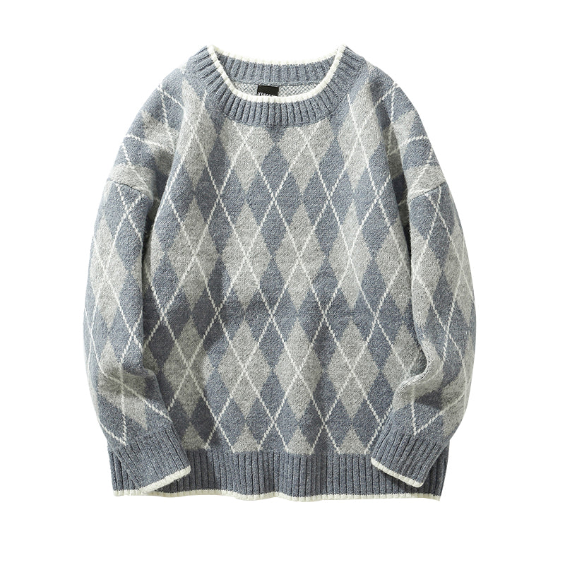 Retro Styled Sweater