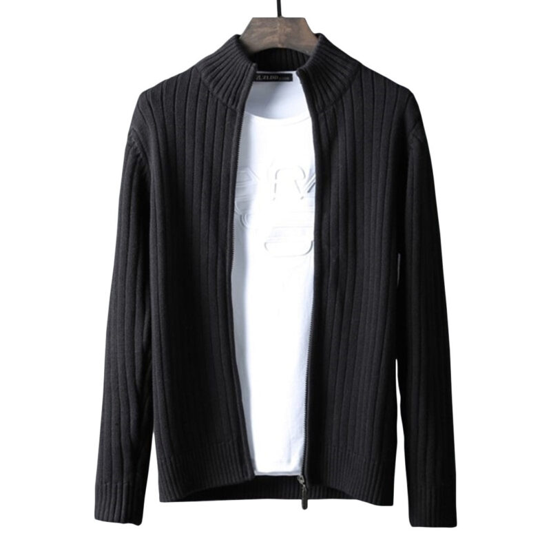 High Collar Jacket