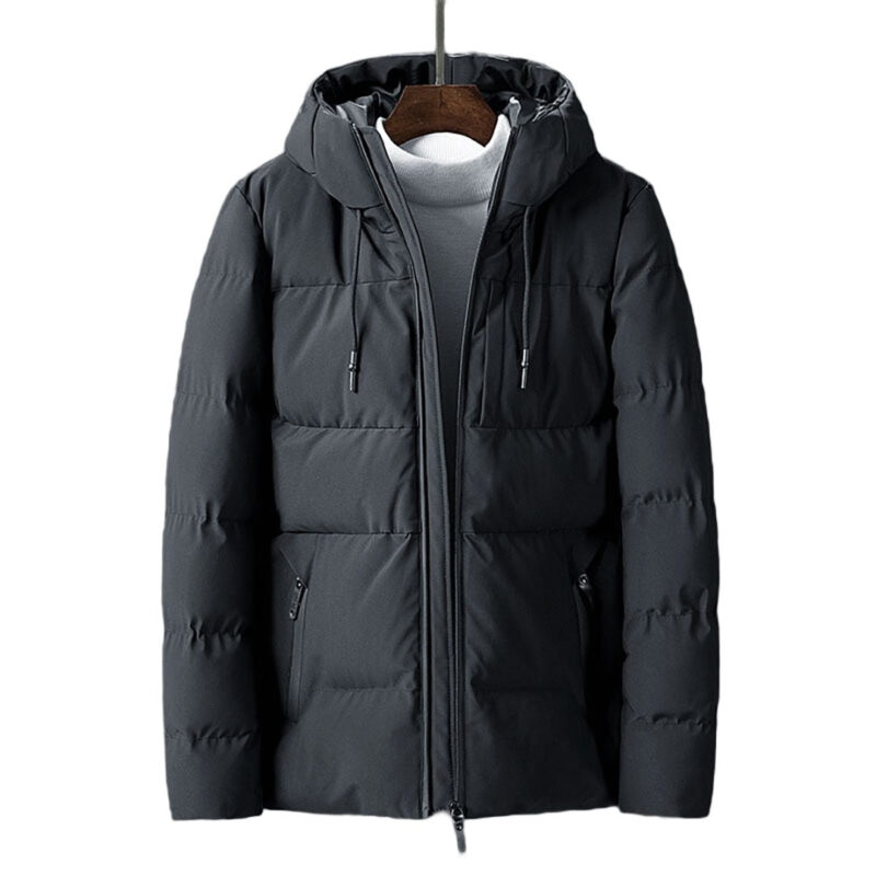 Windproof Padded Coat