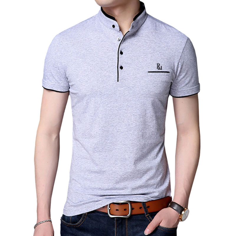 Polomano Embroidered Polo Shirt