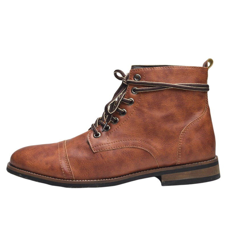 Frazier Ankle Boots