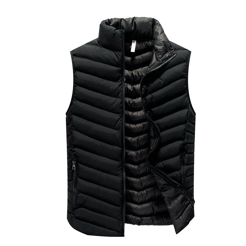 Casual Puffer Vest